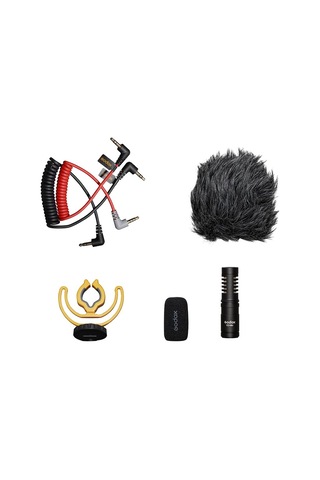 Godox Vd Mıc Shotgun Mikrofon