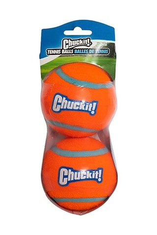 Chuckit Tenis Topu Köpek Oyuncağı 2li Extra Large 9 Cm 260-50026.01