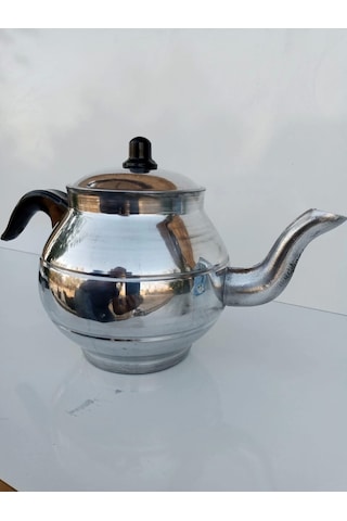 Aluminyum Tombik Demlik Çok Renkli