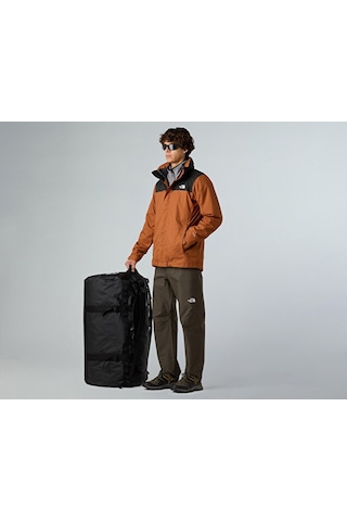 The North Face M Evolve Iı Triclimate Jacket - Eu Erkek Outdoor Montu Nf00cg55e0o1 Kırmızı Kırmızı