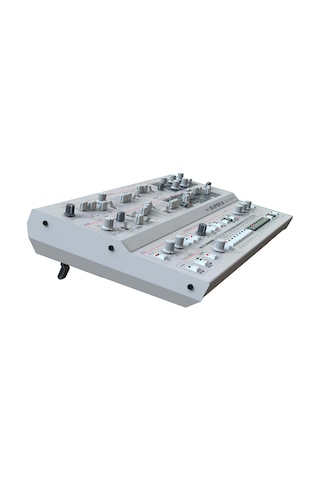 Udo Audio Super 6 Desktop Analog Hibrit Masaüstü Synthesizer Beyaz