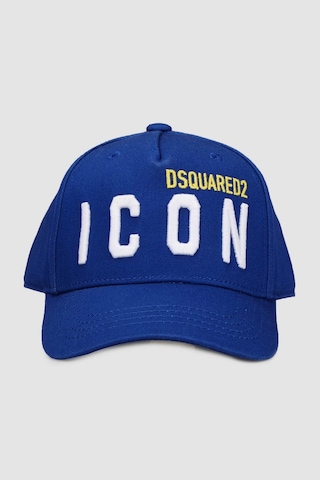 Dsquared2 Çocuk Şapka Dq0270-d00ı8 Blue Saks