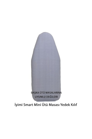 Smart Mini Ütü Masası Yedek Kılıf Smart Mini Ütü Masasına Uyumludur Çok Renkli