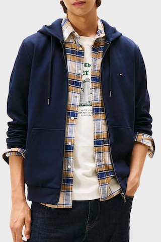 Tommy Hilfiger Erkek Sweat Mw0mw37243 Dw5 Lacivert Lacivert