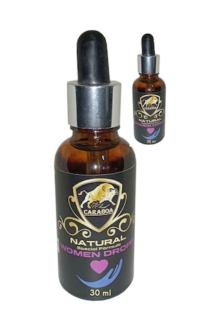Caraboa Women Lovedrops Aphrodısıac30 Ml 2 Adet Kadınlar Için Cinselistek Uyandırıcıafrodizyakdamla Caraboa Women Lovedrops Aphrodısıac30 Ml 2 Adet Kadınlar Için Cinselistek Uyandırıcıafrodizyakdamla