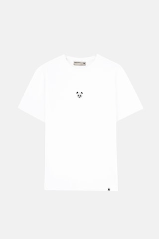 WWF Panda Beyaz T-Shirt Beyaz