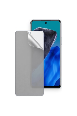Infinix Note 11 Pro Uyumlu Ön Yüzey Mat Hidrojel Ekran Koruyucu