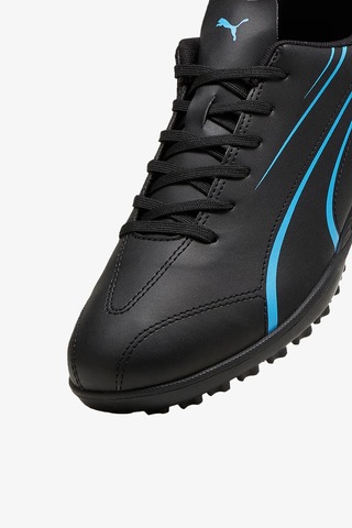 Puma Vıtorıa Tt Erkek Siyah Krampon Halı Saha 10748405 Siyah