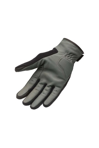 Tucano Urbano Guanti Eden Lady Korumalı Yazlık Eldiven Siyah