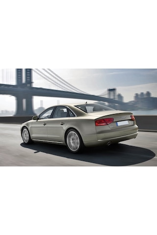 Audi A8 2010-13 Bagaj Kapağı Açma Düğmesi Tuşu Butonu 4H0959831A