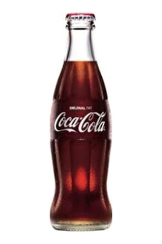 Coca Cola Orjinal 250 Ml Cam Şişe X 24 Adet