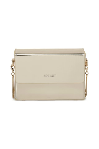 Nine West Boxy 4pr Altın Kadın Clutch 000000000101924301 Altın