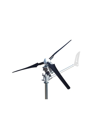 İsta Breeze 2000 Windsafe Korumalı 24 V Rüzgar Türbini