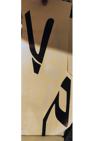 Cf Moto 250 Sr Sticker Kaplama