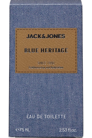 Jack & Jones Blue Heritage Erkek Parfüm EDP 75 ML