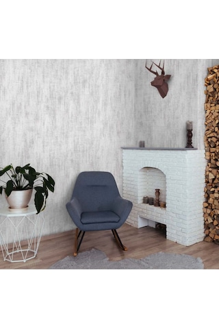 Decowall Salda 16m2 Duvar Kağıdı Silinebilir Bej