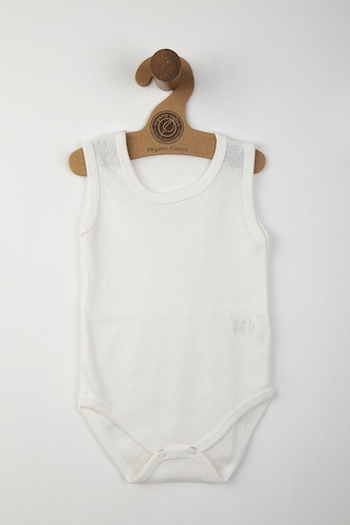 Baby Shez %100 Pamuk Organik 3'lü 0-3 Yaş Çıtçıtlı Yenidoğan Kız Erkek Bebek Çocuk Body Zıbın Atlet Terletmez Klimalı Kumaş Pembe
