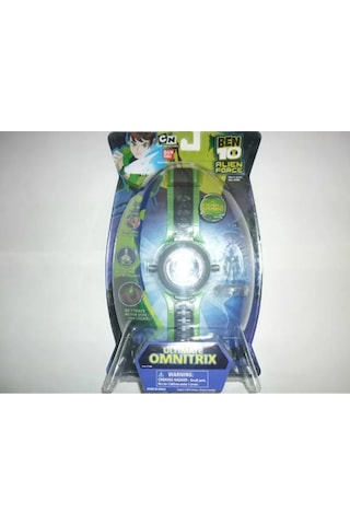 Ben 10 Omnitrix İzle Ben 10 Oyuncaklar İzle Dai Saatler Omnitrix Ben 10 Aksiyon B Watch Diğer