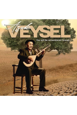 Plak - Aşık Veysel / Dostlar Beni Hatırlasın