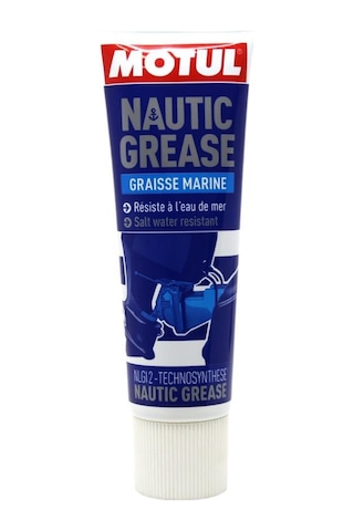 Motul Nautic Grease Deniz Marin Tekne Gresi 200 G