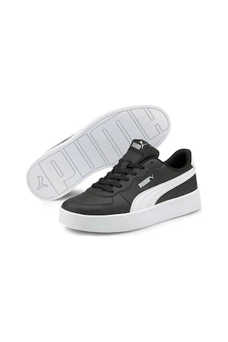 Puma Skye Clean Kadın Siyah Sneaker