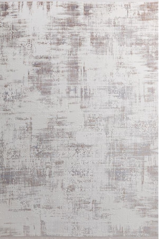 Gabardin Halı April 6210 Serisi Triko Akrilik Salon Oturma Yatak Odası Halısı Kahve