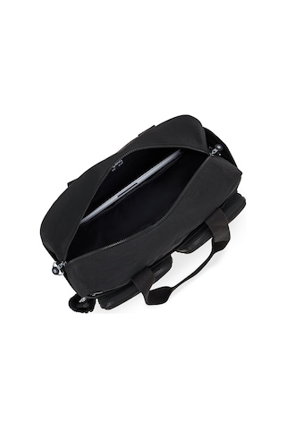 Kipling Kıplıng Defea Xl Büyük Boy Seyahat Çantası Siyah Black Noır Siyah
