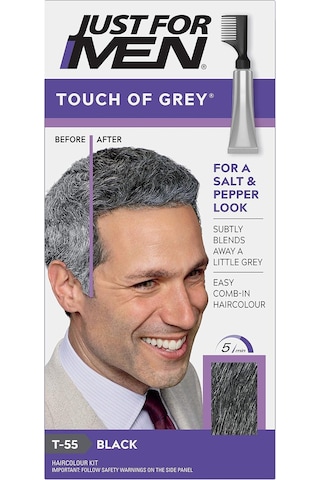 Lexroo Touch Of Grey Siyah