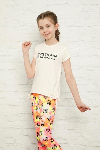 Aymeravm - Baskılı Tayt - Tfl1306Ga