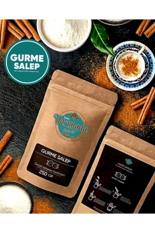 Gurme Salep 250 Gr