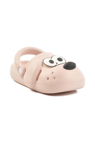 Doggy F Çocuk Pudra Sabo Terlik Pudra