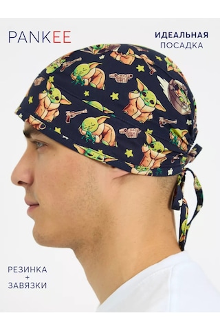 Pankee Pamuklu Tıbbi Kap 212264449