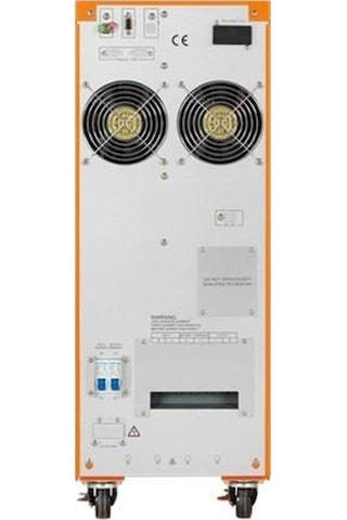 Makelsan 10kva Powerpack Se Onlıne 1/1f Lcd Ekran Tower Ups 20x 12v 7amper