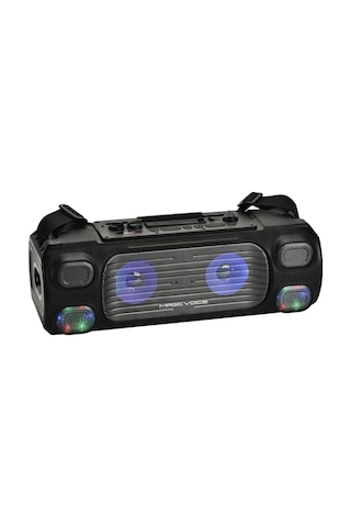 Magicvoice MV-7001 El Mikrofonlu USB/SD Girişli Bluetooth Hoparlör