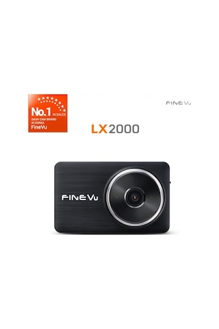 Finevu Lx2000 Fullhd 2 Kameralı Ips Kod Ekranlı Araç Kamerası