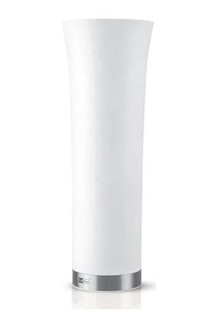 Adhoc Ep45 Milano White Elektronik Değirmen 20cm Beyaz Beyaz