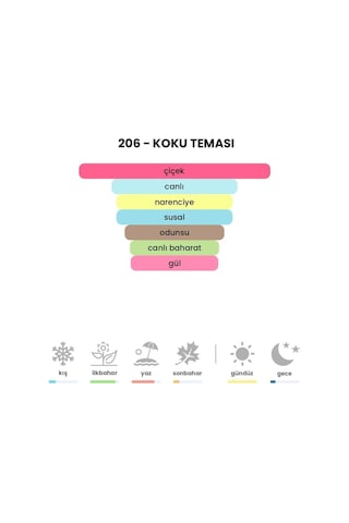 BEX 206 Kadın Parfüm EDP 50 ML