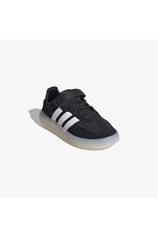 Adidas Barreda Decode Si Çocuk Siyah Spor Ayakkabı Jr0767 Siyah
