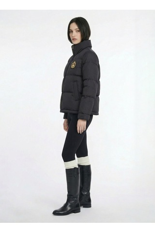 Lauren Ralph Lauren Siyah Kadın Mont 297p04125
