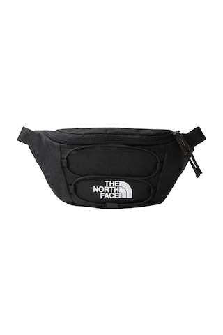 The North Face Jester Lumbar Bel Çantası Siyah Siyah