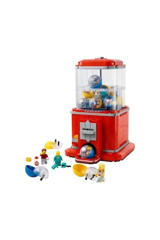 Lego 21358 Ideas Minifigür Otomatı