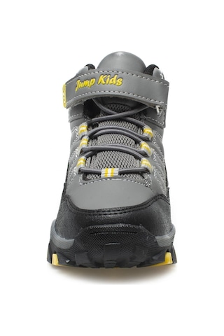 Jump 27788-22k Fashıon Athletic Patik Çocuk Spor Ayakkabı JUMP-27788-P-R13002 Gri - Sarı