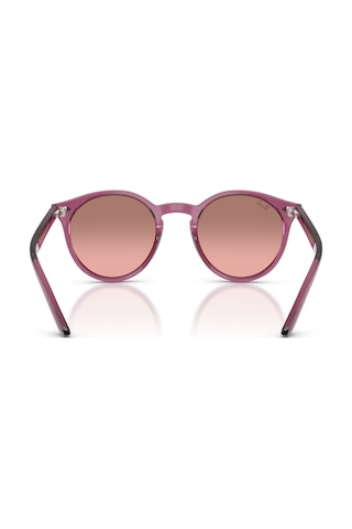 Rj 9064s 71867e 44 Ray-ban Junior Çocuk Güneş Gözlüğü Siyah