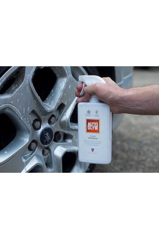 Autoglym Jant ve Lastik Bakım Seti