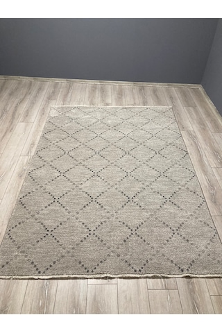 Merinos Halı Viscoler Halı 160x225 Ebatlı+etnik+tozsuz Halı