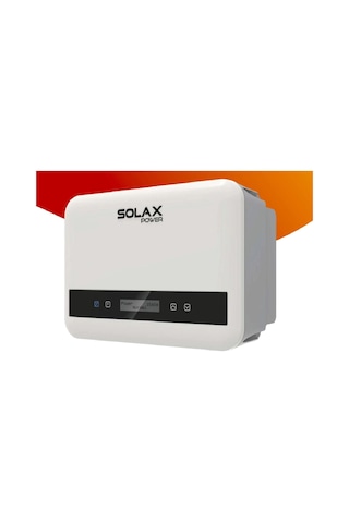 Solax Power X1 Mini 3.3 Kw G4 Tek Fazlı Inverter Güç Dönüştürücü