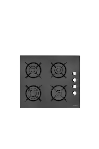 Eminçelik ve AFM Tech 12 225 + FM7700 + FM3250 Turbolu Ankastre Set Siyah