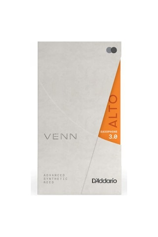 D\'addario Woodwinds Venn G2 Sentetik Alto Saksafon Kamışı No:3