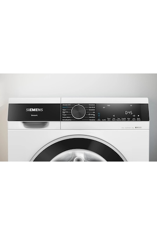 Siemens WG44A2F0TR iQ500 1400 Devir 9 KG Çamaşır Makinesi