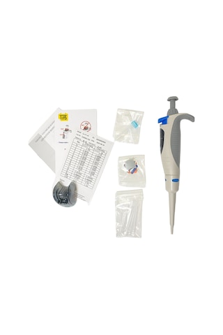 Calpro S Otomatik Pipet 500 - 5000µl - Hassas Mikropipet